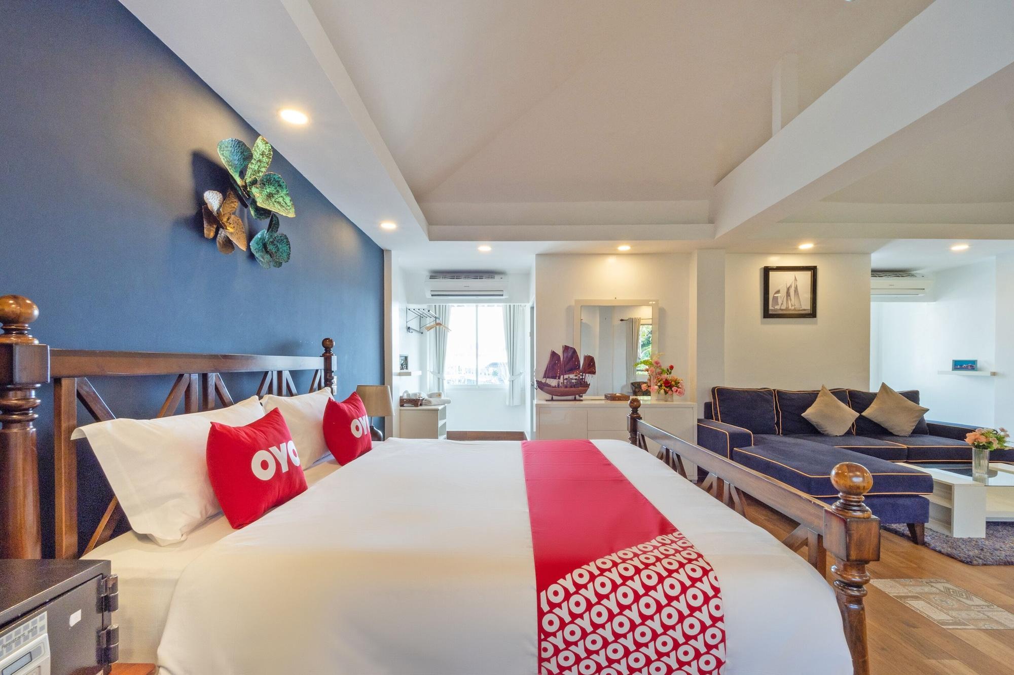 The One Sabai Living Pattaya Hotell Exteriör bild