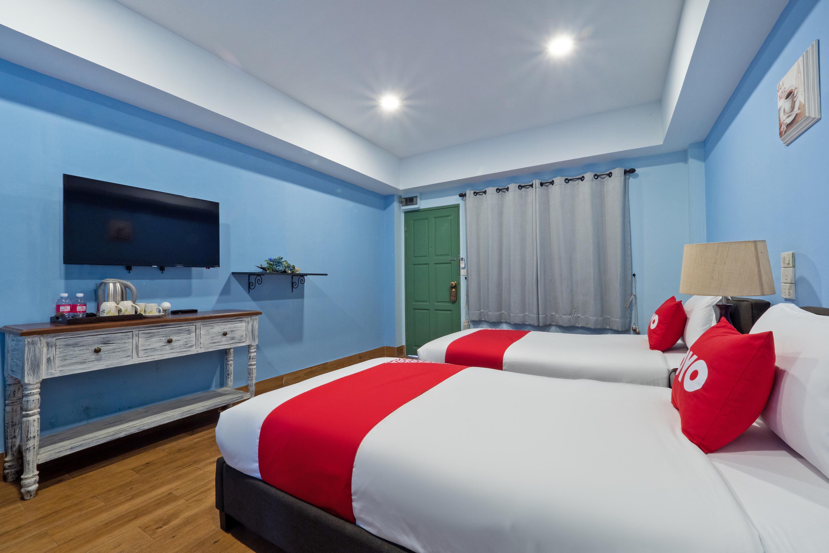 The One Sabai Living Pattaya Hotell Exteriör bild