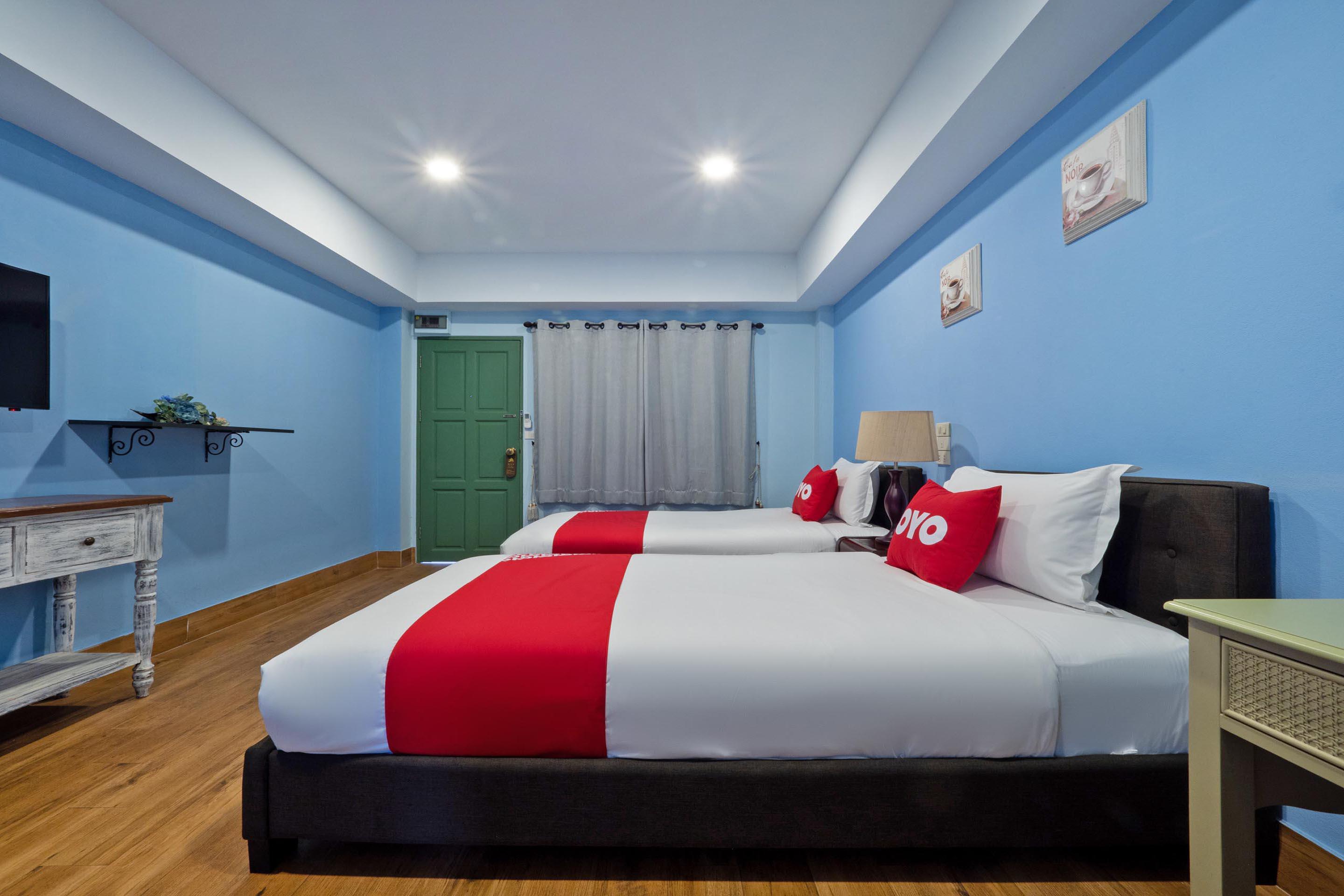 The One Sabai Living Pattaya Hotell Exteriör bild
