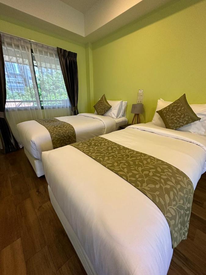 The One Sabai Living Pattaya Hotell Exteriör bild