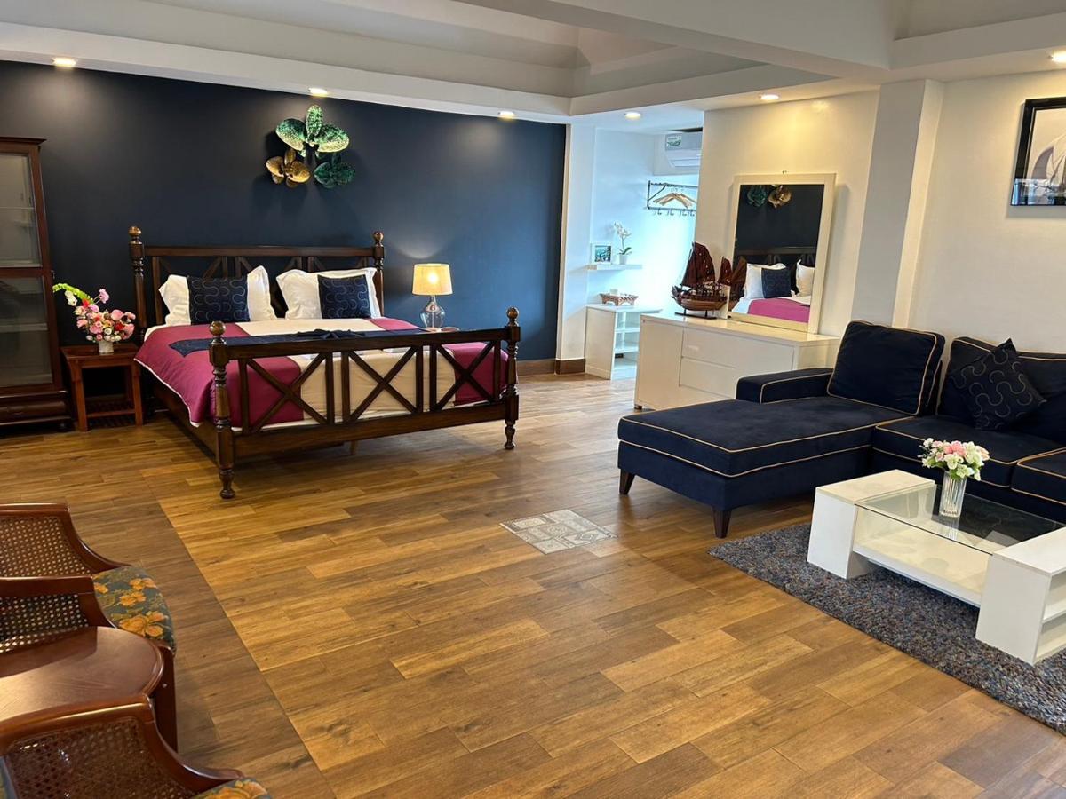 The One Sabai Living Pattaya Hotell Exteriör bild