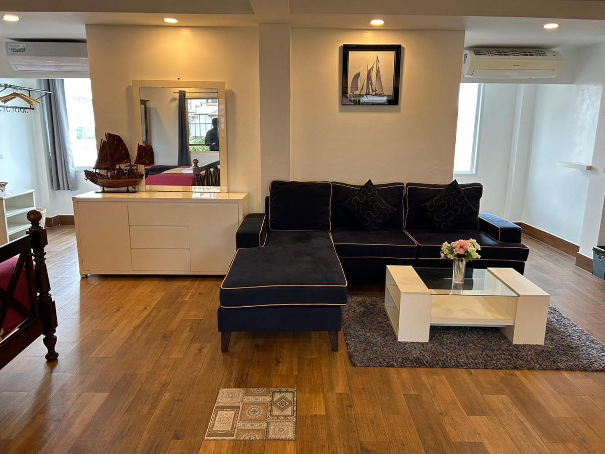 The One Sabai Living Pattaya Hotell Exteriör bild