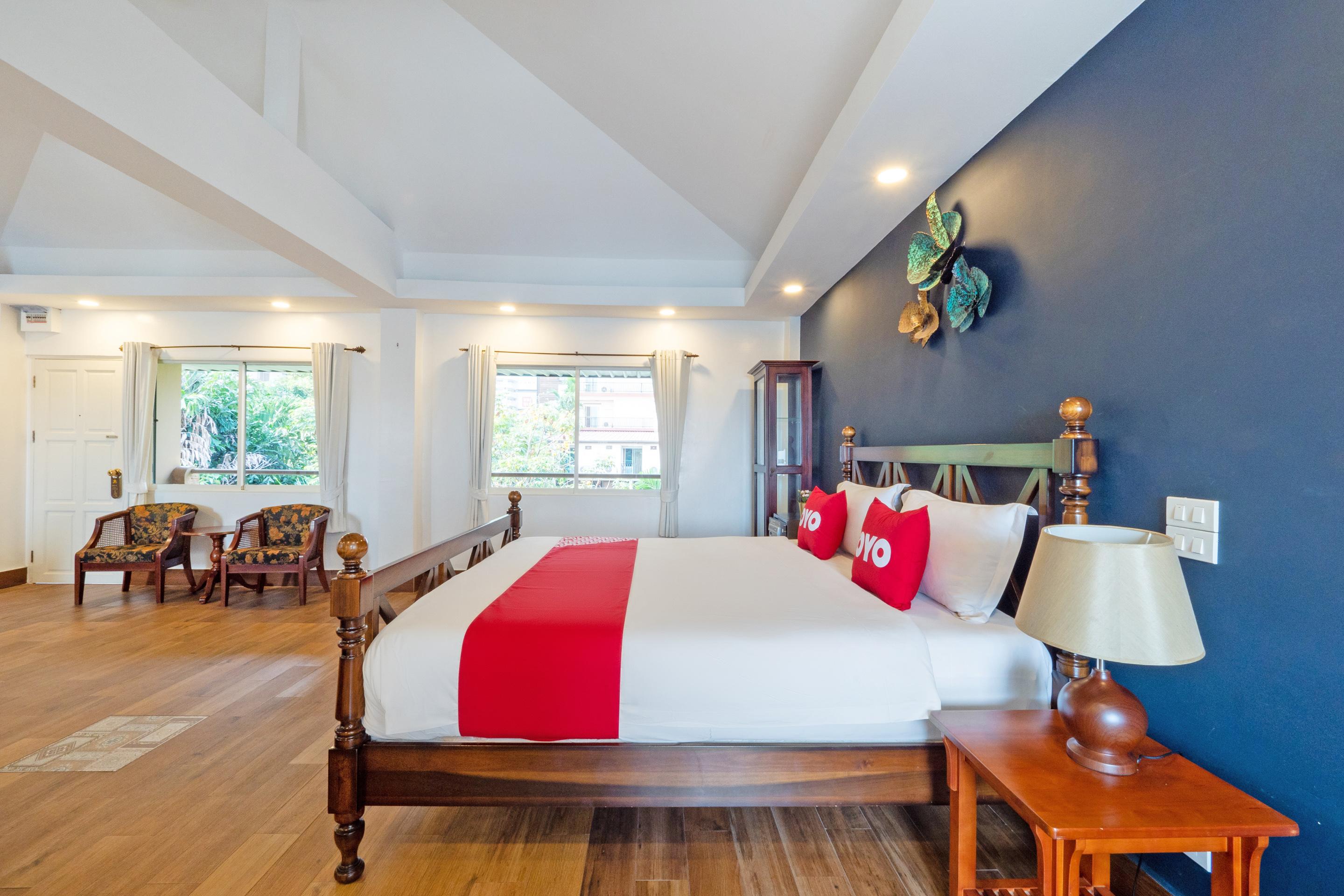 The One Sabai Living Pattaya Hotell Exteriör bild