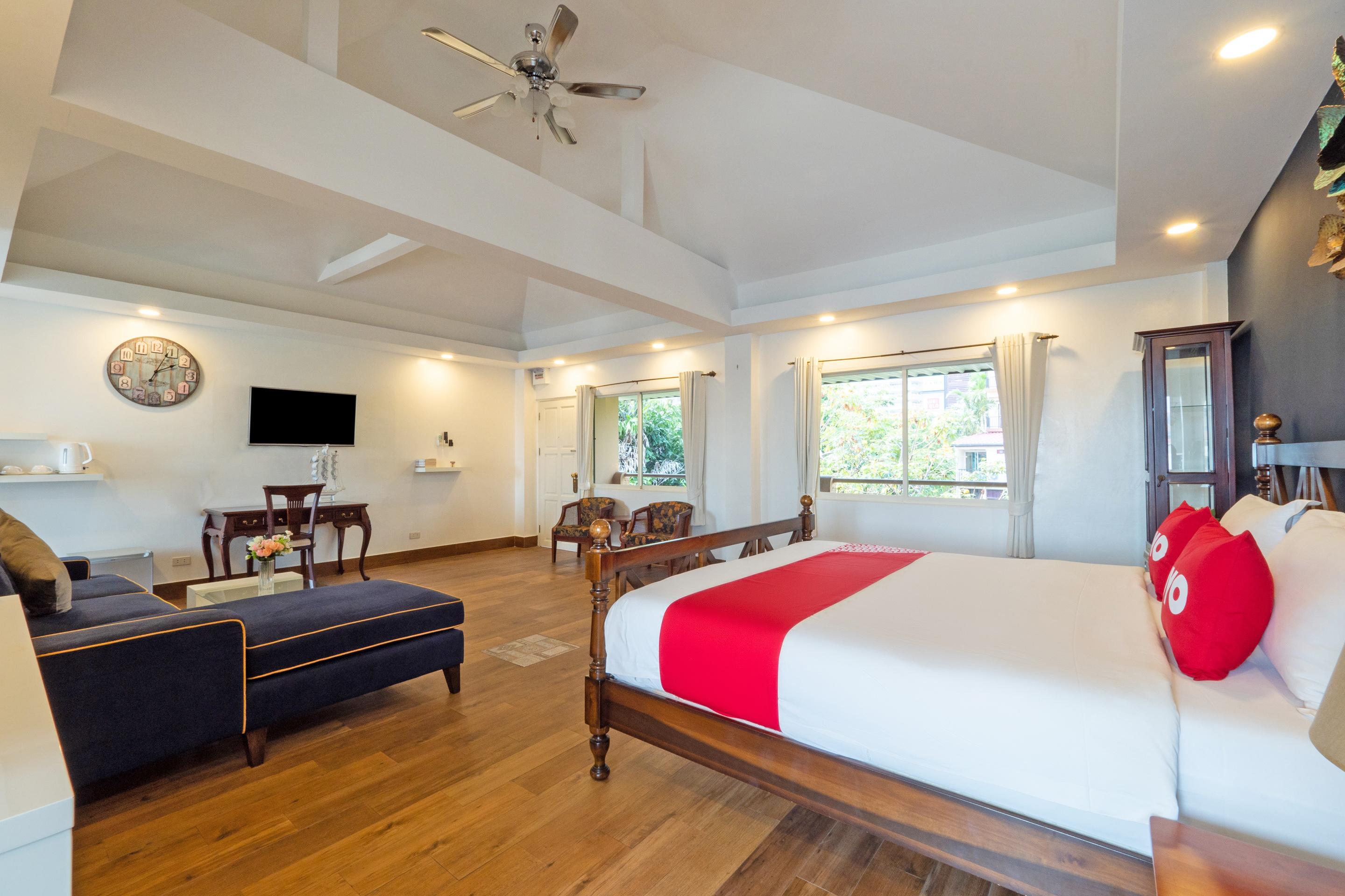 The One Sabai Living Pattaya Hotell Exteriör bild