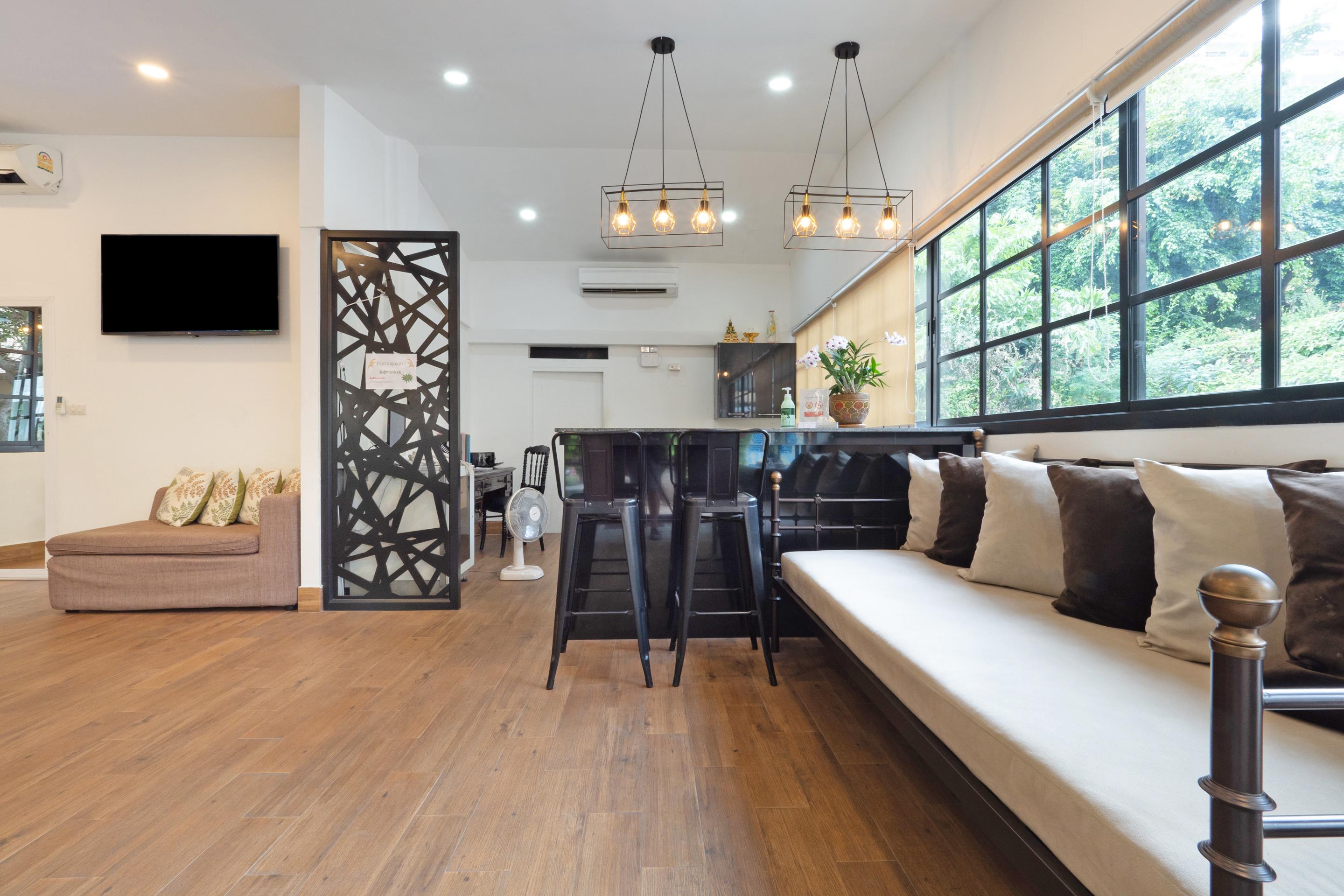 The One Sabai Living Pattaya Hotell Exteriör bild
