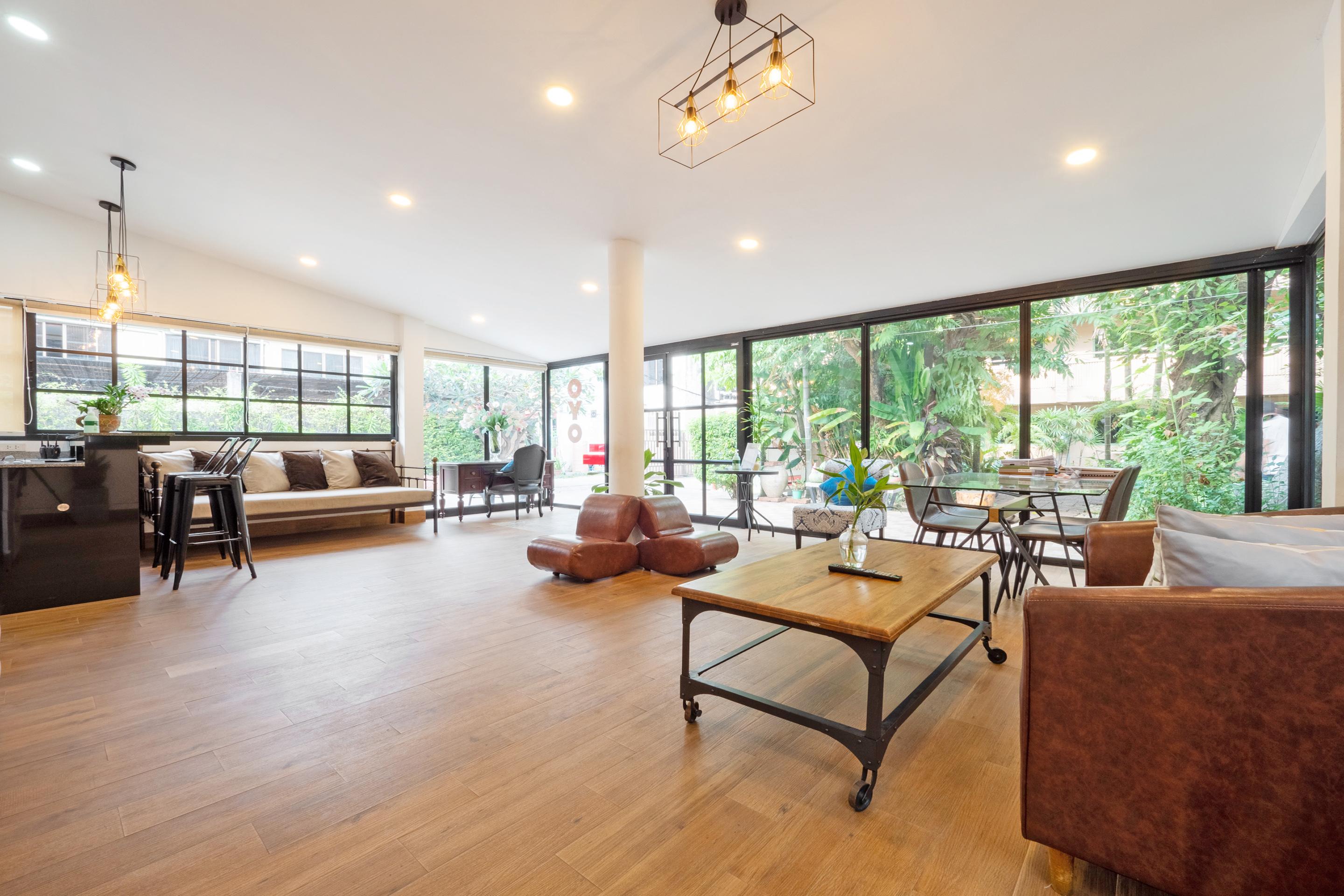 The One Sabai Living Pattaya Hotell Exteriör bild