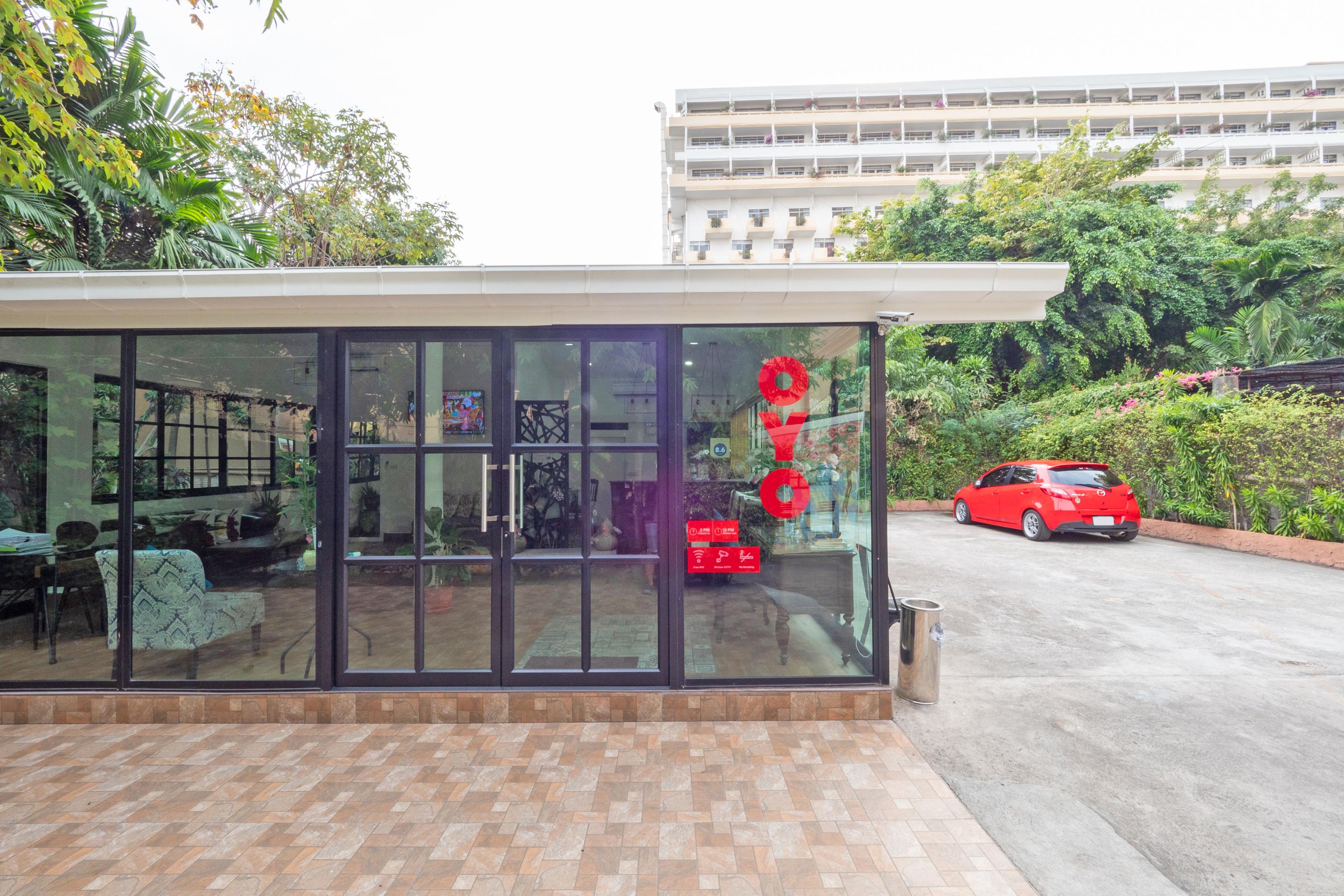 The One Sabai Living Pattaya Hotell Exteriör bild