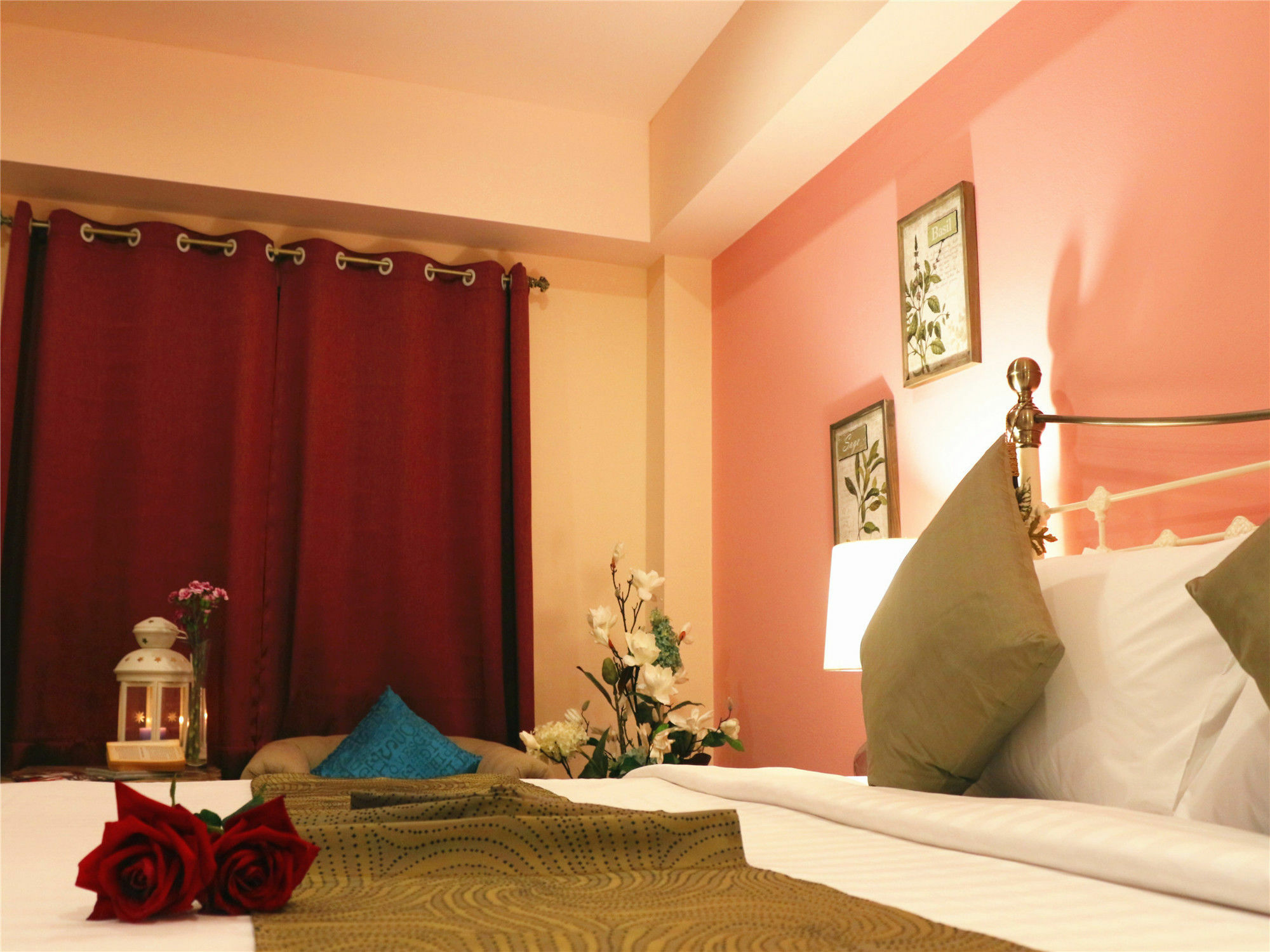 The One Sabai Living Pattaya Hotell Exteriör bild