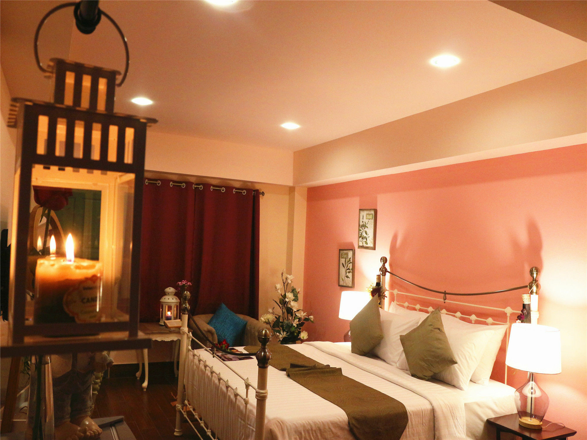 The One Sabai Living Pattaya Hotell Exteriör bild